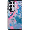 image:imageCASETiFY for Galaxy S25 Ultra Case  Impact Magnetic  Wireless charging and MagSafe compatible  82 ft 4X Military Grade Drop Protection  Under the Sea by Grace Anderss  BlackUnder the Sea