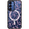 image:imageCASETiFY for Galaxy S25 Ultra Case  Impact Magnetic  Wireless charging and MagSafe compatible  82 ft 4X Military Grade Drop Protection  Under the Sea by Grace Anderss  BlackBOWS