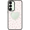 image:imageCASETiFY for Galaxy S25 Ultra Case  Impact Magnetic  Wireless charging and MagSafe compatible  82 ft 4X Military Grade Drop Protection  Under the Sea by Grace Anderss  BlackPearly Heart
