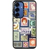 image:imageCASETiFY for Galaxy S25 Ultra Case  Impact Magnetic  Wireless charging and MagSafe compatible  82 ft 4X Military Grade Drop Protection  Under the Sea by Grace Anderss  BlackStamp Collection