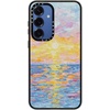 image:imageCASETiFY for Galaxy S25 Ultra Case  Impact Magnetic  Wireless charging and MagSafe compatible  82 ft 4X Military Grade Drop Protection  Under the Sea by Grace Anderss  BlackFrosted Sunset