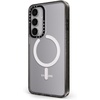 image:imageCASETiFY for Galaxy S25 Ultra Case  Impact Magnetic  Wireless charging and MagSafe compatible  82 ft 4X Military Grade Drop Protection  Under the Sea by Grace Anderss  BlackClear Black