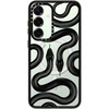image:imageCASETiFY for Galaxy S25 Ultra Case  Impact Magnetic  Wireless charging and MagSafe compatible  82 ft 4X Military Grade Drop Protection  Under the Sea by Grace Anderss  BlackBlack Kingsnake