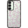 image:imageCASETiFY for Galaxy S25 Ultra Case  Impact Magnetic  Wireless charging and MagSafe compatible  82 ft 4X Military Grade Drop Protection  Under the Sea by Grace Anderss  BlackBOWS