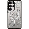 image:imageCASETiFY for Galaxy S25 Ultra Case  Impact Magnetic  Wireless charging and MagSafe compatible  82 ft 4X Military Grade Drop Protection  Under the Sea by Grace Anderss  BlackChrome Doodles