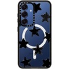 image:imageCASETiFY for Galaxy S25 Ultra Case  Impact Magnetic  Wireless charging and MagSafe compatible  82 ft 4X Military Grade Drop Protection  Under the Sea by Grace Anderss  BlackStar Marks