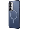 image:imageCASETiFY for Galaxy S25 Ultra Case  Impact Magnetic  Wireless charging and MagSafe compatible  82 ft 4X Military Grade Drop Protection  Under the Sea by Grace Anderss  BlackClassic Blue