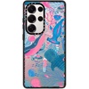 image:imageCASETiFY for Galaxy S25 Ultra Case  Impact Magnetic  Wireless charging and MagSafe compatible  82 ft 4X Military Grade Drop Protection  Under the Sea by Grace Anderss  BlackUnder the Sea