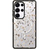 image:imageCASETiFY for Galaxy S25 Ultra Case  Impact Magnetic  Wireless charging and MagSafe compatible  82 ft 4X Military Grade Drop Protection  Under the Sea by Grace Anderss  BlackWILDFLOWER FRIDAY
