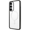 image:imageCASETiFY for Galaxy S25 Ultra Case  Impact Magnetic  Wireless charging and MagSafe compatible  82 ft 4X Military Grade Drop Protection  Under the Sea by Grace Anderss  BlackClear Black
