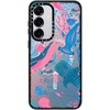 image:imageCASETiFY for Galaxy S25 Ultra Case  Impact Magnetic  Wireless charging and MagSafe compatible  82 ft 4X Military Grade Drop Protection  Under the Sea by Grace Anderss  BlackUnder the Sea