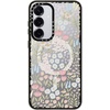 image:imageCASETiFY for Galaxy S25 Ultra Case  Impact Magnetic  Wireless charging and MagSafe compatible  82 ft 4X Military Grade Drop Protection  Under the Sea by Grace Anderss  BlackEleanor