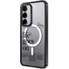 image:imageCASETiFY for Galaxy S25 Ultra Case  Impact Magnetic  Wireless charging and MagSafe compatible  82 ft 4X Military Grade Drop Protection  Under the Sea by Grace Anderss  BlackLife Goes On