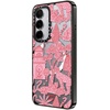 image:imageCASETiFY for Galaxy S25 Ultra Case  Impact Magnetic  Wireless charging and MagSafe compatible  82 ft 4X Military Grade Drop Protection  Under the Sea by Grace Anderss  BlackCheetah Paradise Pink