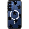 image:imageCASETiFY for Galaxy S25 Ultra Case  Impact Magnetic  Wireless charging and MagSafe compatible  82 ft 4X Military Grade Drop Protection  Under the Sea by Grace Anderss  BlackStar Marks