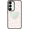 image:imageCASETiFY for Galaxy S25 Ultra Case  Impact Magnetic  Wireless charging and MagSafe compatible  82 ft 4X Military Grade Drop Protection  Under the Sea by Grace Anderss  BlackPearly Heart