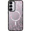 image:imageCASETiFY for Galaxy S25 Ultra Case  Impact Magnetic  Wireless charging and MagSafe compatible  82 ft 4X Military Grade Drop Protection  Under the Sea by Grace Anderss  BlackBOWS