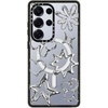 image:imageCASETiFY for Galaxy S25 Ultra Case  Impact Magnetic  Wireless charging and MagSafe compatible  82 ft 4X Military Grade Drop Protection  Under the Sea by Grace Anderss  BlackChrome Doodles