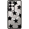 image:imageCASETiFY for Galaxy S25 Ultra Case  Impact Magnetic  Wireless charging and MagSafe compatible  82 ft 4X Military Grade Drop Protection  Under the Sea by Grace Anderss  BlackStar Marks