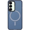 image:imageCASETiFY for Galaxy S25 Ultra Case  Impact Magnetic  Wireless charging and MagSafe compatible  82 ft 4X Military Grade Drop Protection  Under the Sea by Grace Anderss  BlackClassic Blue