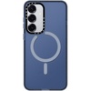 image:imageCASETiFY for Galaxy S25 Ultra Case  Impact Magnetic  Wireless charging and MagSafe compatible  82 ft 4X Military Grade Drop Protection  Under the Sea by Grace Anderss  BlackClassic Blue