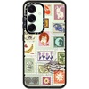 image:imageCASETiFY for Galaxy S25 Ultra Case  Impact Magnetic  Wireless charging and MagSafe compatible  82 ft 4X Military Grade Drop Protection  Under the Sea by Grace Anderss  BlackStamp Collection
