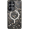 image:imageCASETiFY for Galaxy S25 Ultra Case  Impact Magnetic  Wireless charging and MagSafe compatible  82 ft 4X Military Grade Drop Protection  Under the Sea by Grace Anderss  BlackWILDFLOWER FRIDAY