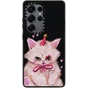 image:imageCASETiFY for Galaxy S25 Ultra Case  Impact Magnetic  Wireless charging and MagSafe compatible  82 ft 4X Military Grade Drop Protection  Under the Sea by Grace Anderss  BlackCLOWN KITTY