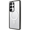 image:imageCASETiFY for Galaxy S25 Ultra Case  Impact Magnetic  Wireless charging and MagSafe compatible  82 ft 4X Military Grade Drop Protection  Under the Sea by Grace Anderss  BlackClear Black