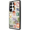 image:imageCASETiFY for Galaxy S25 Ultra Case  Impact Magnetic  Wireless charging and MagSafe compatible  82 ft 4X Military Grade Drop Protection  Under the Sea by Grace Anderss  BlackStamp Collection