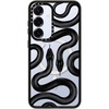 image:imageCASETiFY for Galaxy S25 Ultra Case  Impact Magnetic  Wireless charging and MagSafe compatible  82 ft 4X Military Grade Drop Protection  Under the Sea by Grace Anderss  BlackBlack Kingsnake