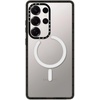 image:imageCASETiFY for Galaxy S25 Ultra Case  Impact Magnetic  Wireless charging and MagSafe compatible  82 ft 4X Military Grade Drop Protection  Under the Sea by Grace Anderss  BlackClear Black
