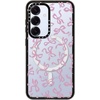 image:imageCASETiFY for Galaxy S25 Ultra Case  Impact Magnetic  Wireless charging and MagSafe compatible  82 ft 4X Military Grade Drop Protection  Under the Sea by Grace Anderss  BlackBOWS