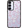 image:imageCASETiFY for Galaxy S25 Ultra Case  Impact Magnetic  Wireless charging and MagSafe compatible  82 ft 4X Military Grade Drop Protection  Under the Sea by Grace Anderss  BlackBOWS