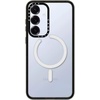 image:imageCASETiFY for Galaxy S25 Ultra Case  Impact Magnetic  Wireless charging and MagSafe compatible  82 ft 4X Military Grade Drop Protection  Under the Sea by Grace Anderss  BlackClear Black