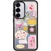 image:imageCASETiFY for Galaxy S25 Ultra Case  Impact Magnetic  Wireless charging and MagSafe compatible  82 ft 4X Military Grade Drop Protection  Under the Sea by Grace Anderss  BlackYou Are Stars Collage