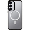 image:imageCASETiFY for Galaxy S25 Ultra Case  Impact Magnetic  Wireless charging and MagSafe compatible  82 ft 4X Military Grade Drop Protection  Under the Sea by Grace Anderss  BlackClear Black