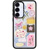 image:imageCASETiFY for Galaxy S25 Ultra Case  Impact Magnetic  Wireless charging and MagSafe compatible  82 ft 4X Military Grade Drop Protection  Under the Sea by Grace Anderss  BlackYou Are Stars Collage