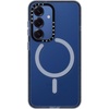 image:imageCASETiFY for Galaxy S25 Ultra Case  Impact Magnetic  Wireless charging and MagSafe compatible  82 ft 4X Military Grade Drop Protection  Under the Sea by Grace Anderss  BlackClassic Blue