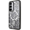 image:imageCASETiFY for Galaxy S25 Ultra Case  Impact Magnetic  Wireless charging and MagSafe compatible  82 ft 4X Military Grade Drop Protection  Under the Sea by Grace Anderss  BlackChrome Doodles