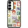 image:imageCASETiFY for Galaxy S25 Ultra Case  Impact Magnetic  Wireless charging and MagSafe compatible  82 ft 4X Military Grade Drop Protection  Under the Sea by Grace Anderss  BlackStamp Collection