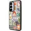 image:imageCASETiFY for Galaxy S25 Ultra Case  Impact Magnetic  Wireless charging and MagSafe compatible  82 ft 4X Military Grade Drop Protection  Under the Sea by Grace Anderss  BlackStamp Collection