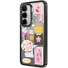 image:imageCASETiFY for Galaxy S25 Ultra Case  Impact Magnetic  Wireless charging and MagSafe compatible  82 ft 4X Military Grade Drop Protection  Under the Sea by Grace Anderss  BlackYou Are Stars Collage