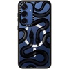 image:imageCASETiFY for Galaxy S25 Ultra Case  Impact Magnetic  Wireless charging and MagSafe compatible  82 ft 4X Military Grade Drop Protection  Under the Sea by Grace Anderss  BlackBlack Kingsnake