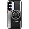 image:imageCASETiFY for Galaxy S25 Ultra Case  Impact Magnetic  Wireless charging and MagSafe compatible  82 ft 4X Military Grade Drop Protection  Under the Sea by Grace Anderss  BlackCamera Case  Classic