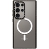 image:imageCASETiFY for Galaxy S25 Ultra Case  Impact Magnetic  Wireless charging and MagSafe compatible  82 ft 4X Military Grade Drop Protection  Under the Sea by Grace Anderss  BlackClear Black