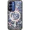 image:imageCASETiFY for Galaxy S25 Ultra Case  Impact Magnetic  Wireless charging and MagSafe compatible  82 ft 4X Military Grade Drop Protection  Under the Sea by Grace Anderss  BlackEleanor