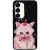 image:imageCASETiFY for Galaxy S25 Ultra Case  Impact Magnetic  Wireless charging and MagSafe compatible  82 ft 4X Military Grade Drop Protection  Under the Sea by Grace Anderss  BlackCLOWN KITTY