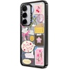 image:imageCASETiFY for Galaxy S25 Ultra Case  Impact Magnetic  Wireless charging and MagSafe compatible  82 ft 4X Military Grade Drop Protection  Under the Sea by Grace Anderss  BlackYou Are Stars Collage