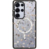 image:imageCASETiFY for Galaxy S25 Ultra Case  Impact Magnetic  Wireless charging and MagSafe compatible  82 ft 4X Military Grade Drop Protection  Under the Sea by Grace Anderss  BlackWILDFLOWER FRIDAY